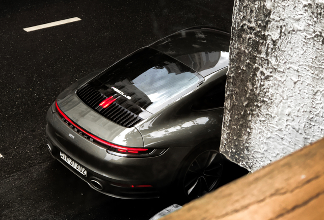 Porsche 992 Carrera S MkI