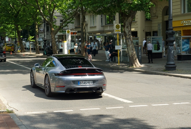Porsche 992 Carrera S MkII