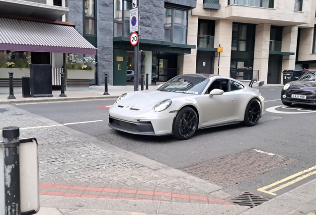 Porsche 992 GT3 MkI