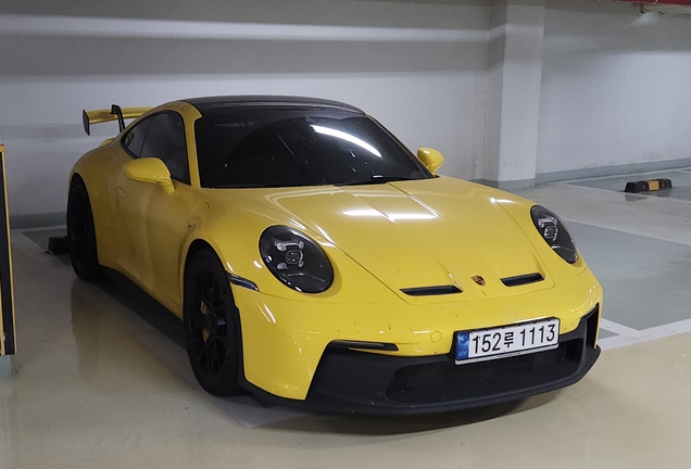 Porsche 992 GT3