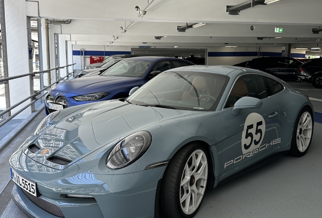 Porsche 992 S/T