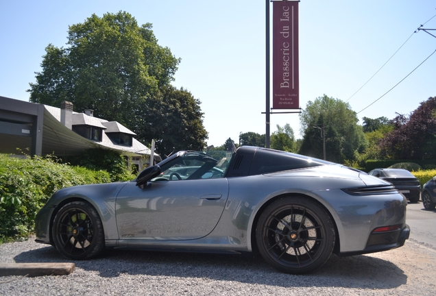 Porsche 992 Targa 4 GTS MkII