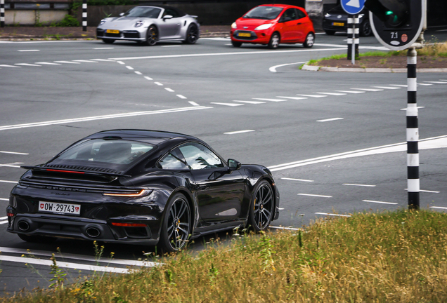 Porsche 992 Turbo S