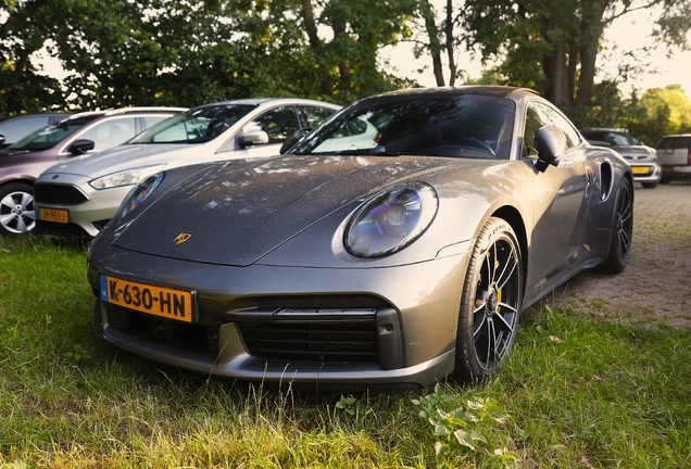 Porsche 992 Turbo S