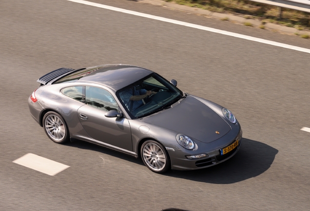 Porsche 997 Carrera 4S MkI