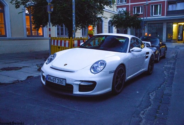 Porsche 997 GT2