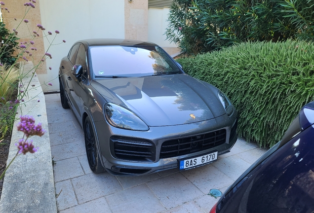 Porsche Cayenne Coupé GTS