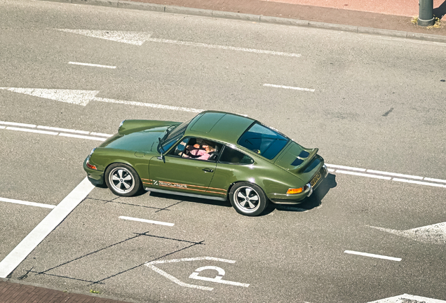 Porsche Zeroclassics ZeroP1