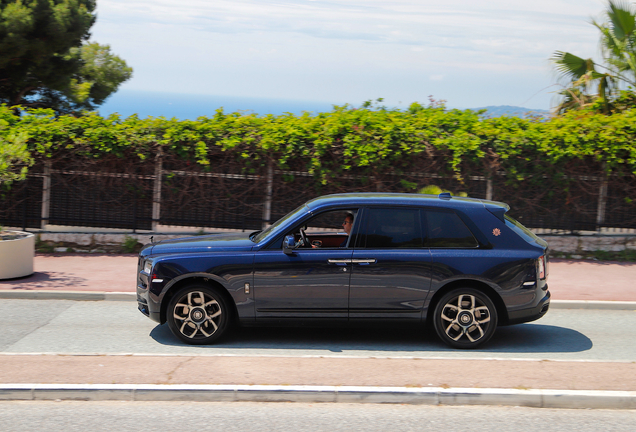 Rolls-Royce Cullinan Black Badge