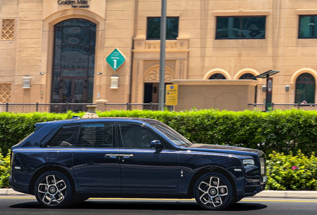 Rolls-Royce Cullinan Black Badge