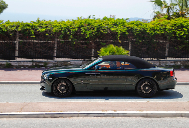 Rolls-Royce Dawn Black Badge