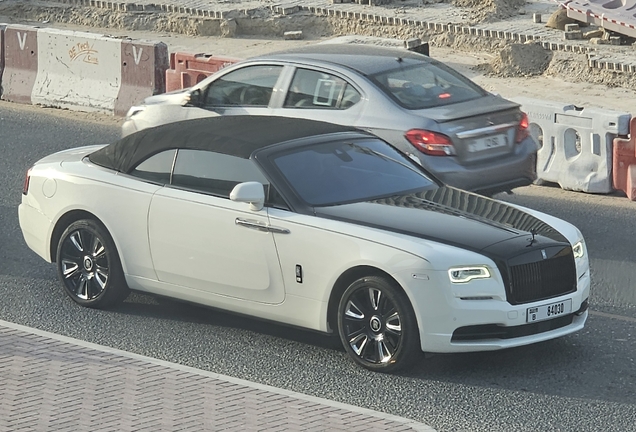 Rolls-Royce Dawn