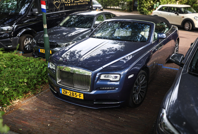 Rolls-Royce Dawn