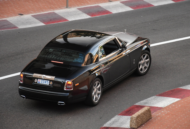 Rolls-Royce Phantom Coupé