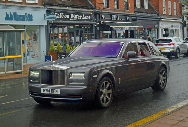Rolls-Royce Phantom Series II