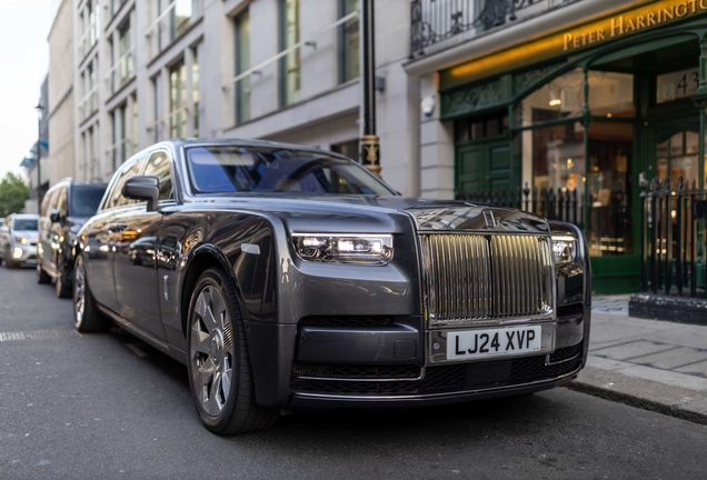 Rolls-Royce Phantom VIII Series II