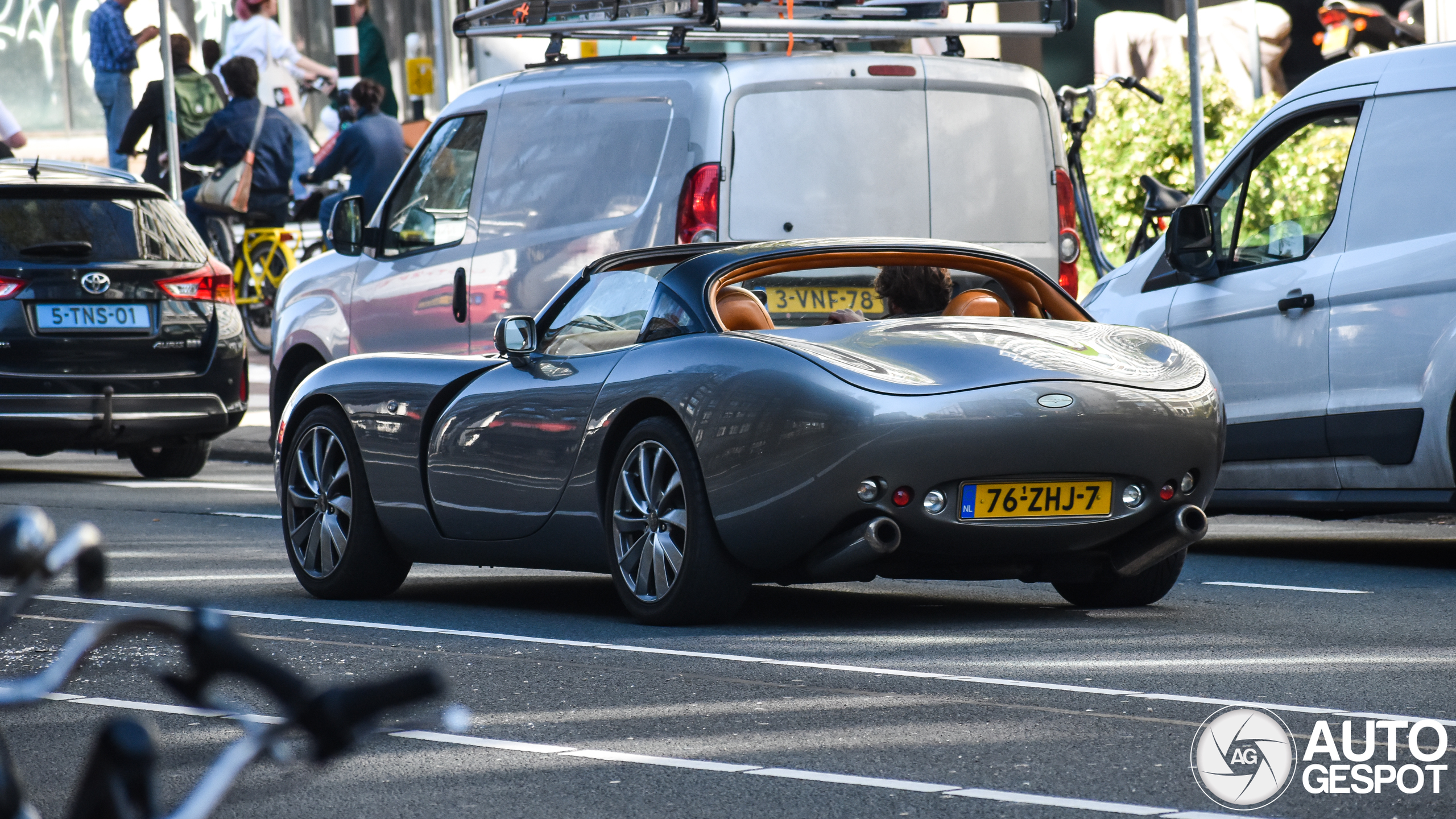 TVR Tuscan MKI