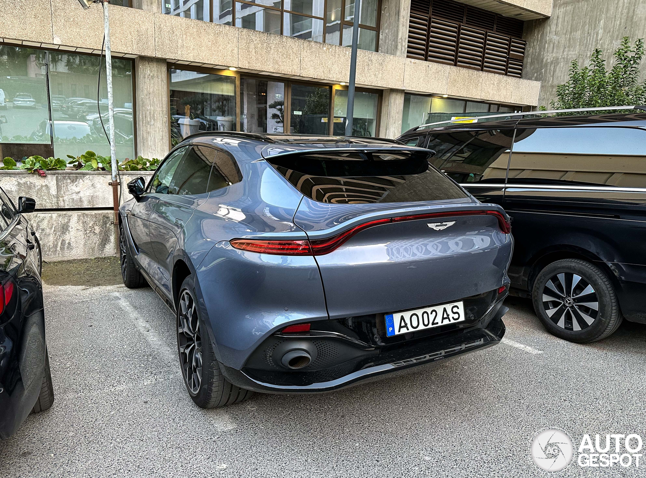 Geana　DBC-VK122　DBX-J123 New 2025 Aston Martin DBX 707 vehicles - Galpin Aston Martin