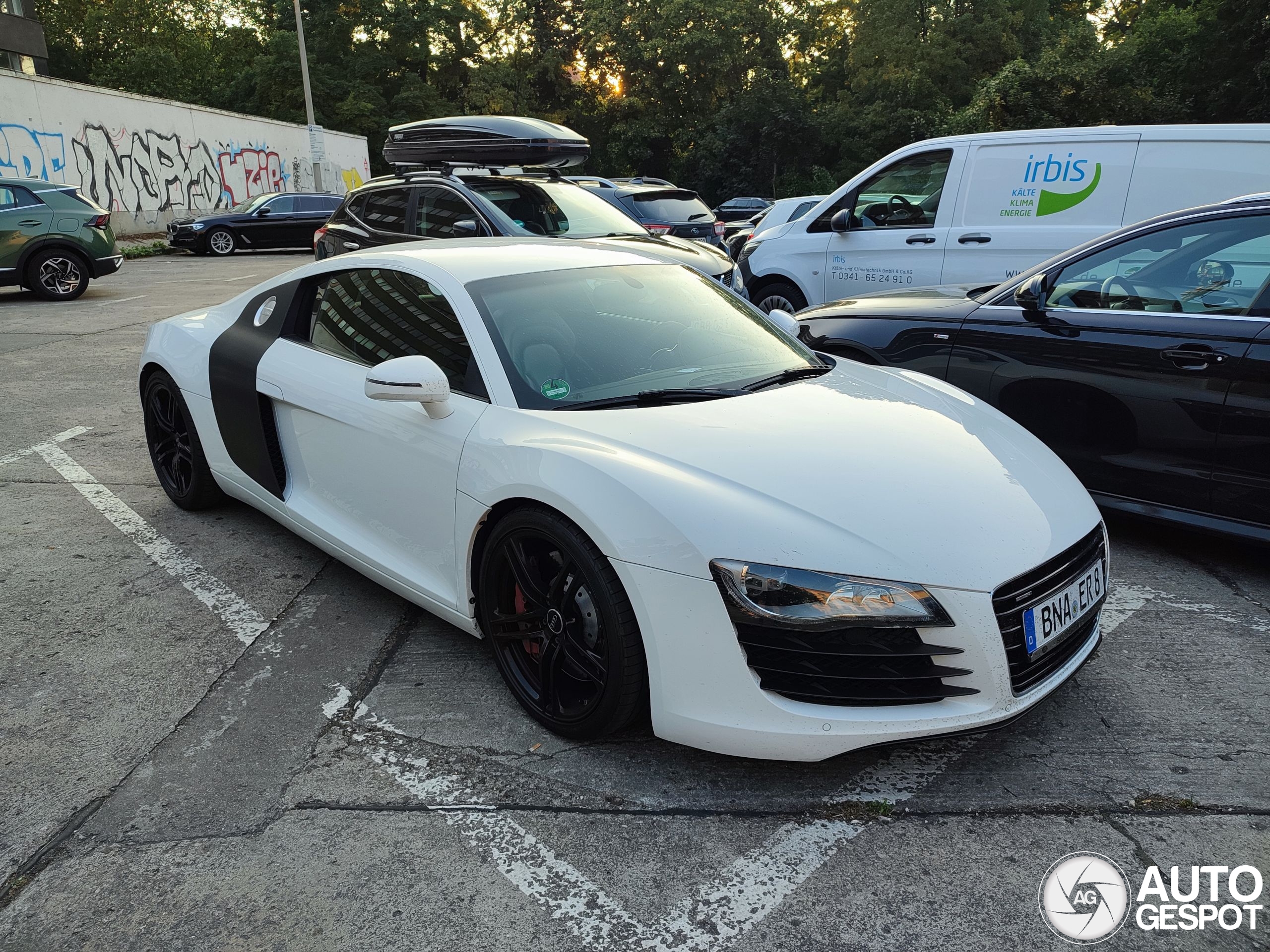 Audi R8