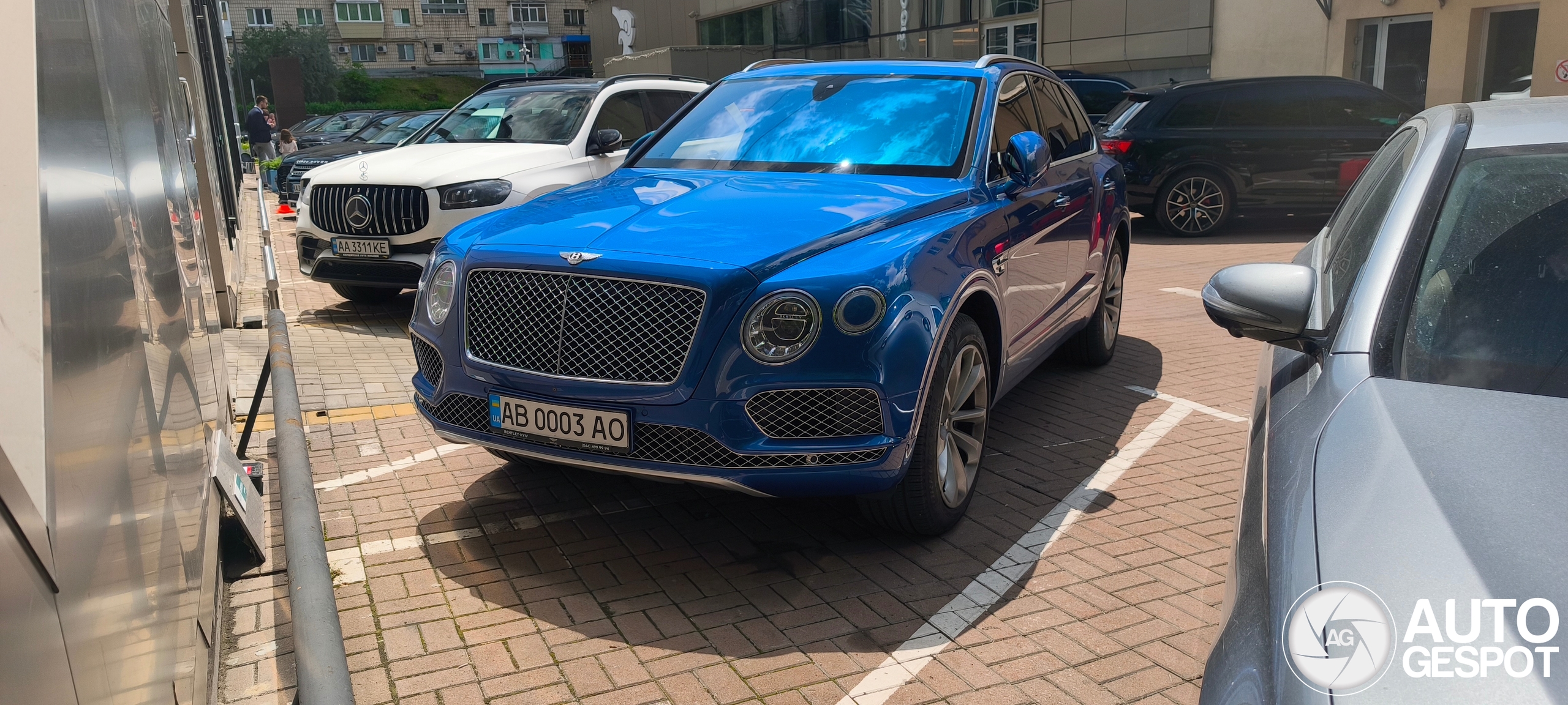 Bentley Bentayga Diesel
