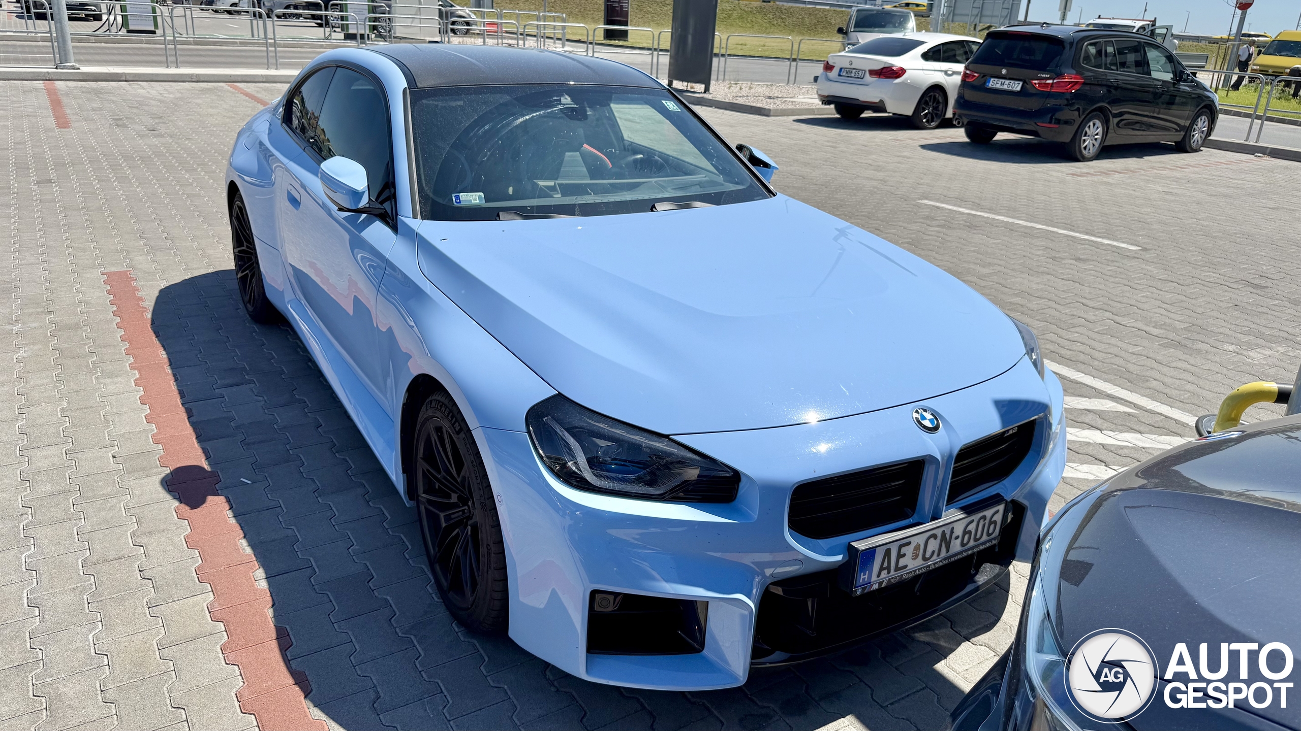BMW M2 Coupé G87