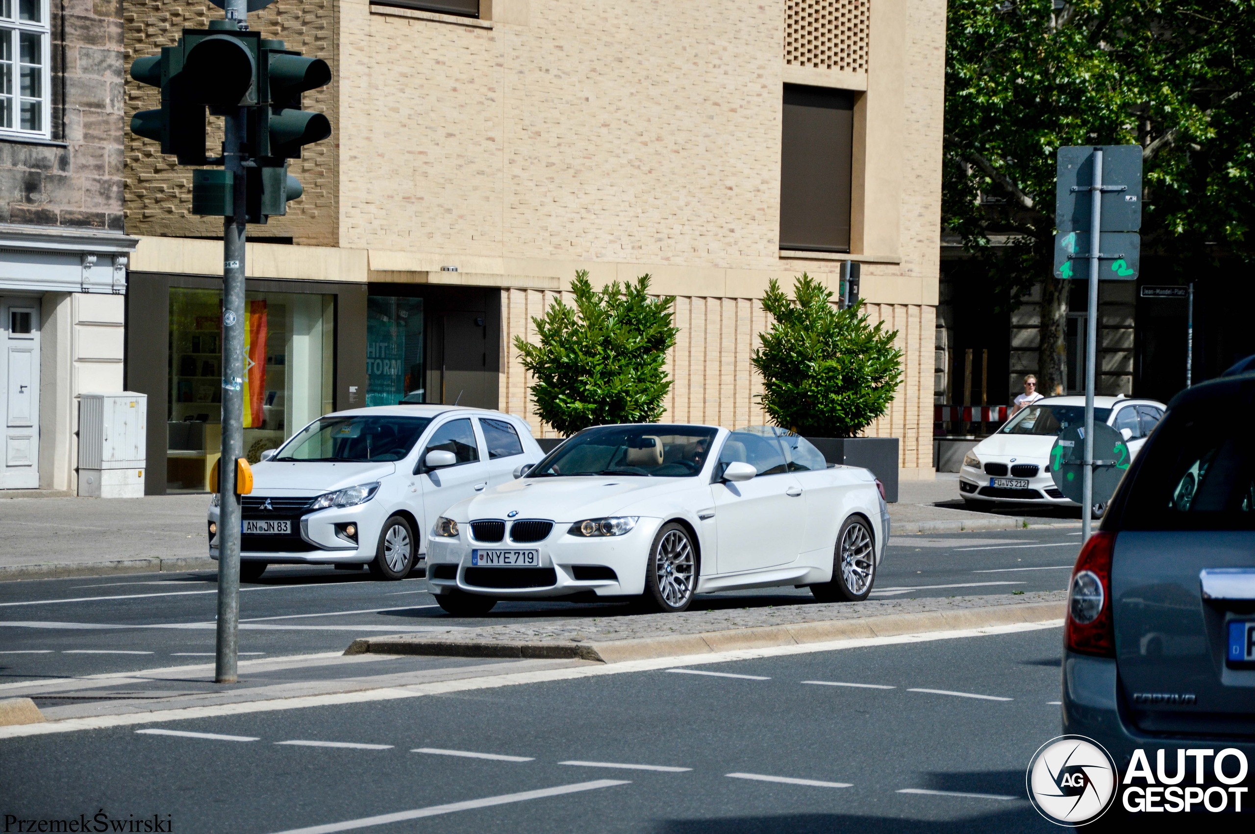 BMW M3 E93 Cabriolet