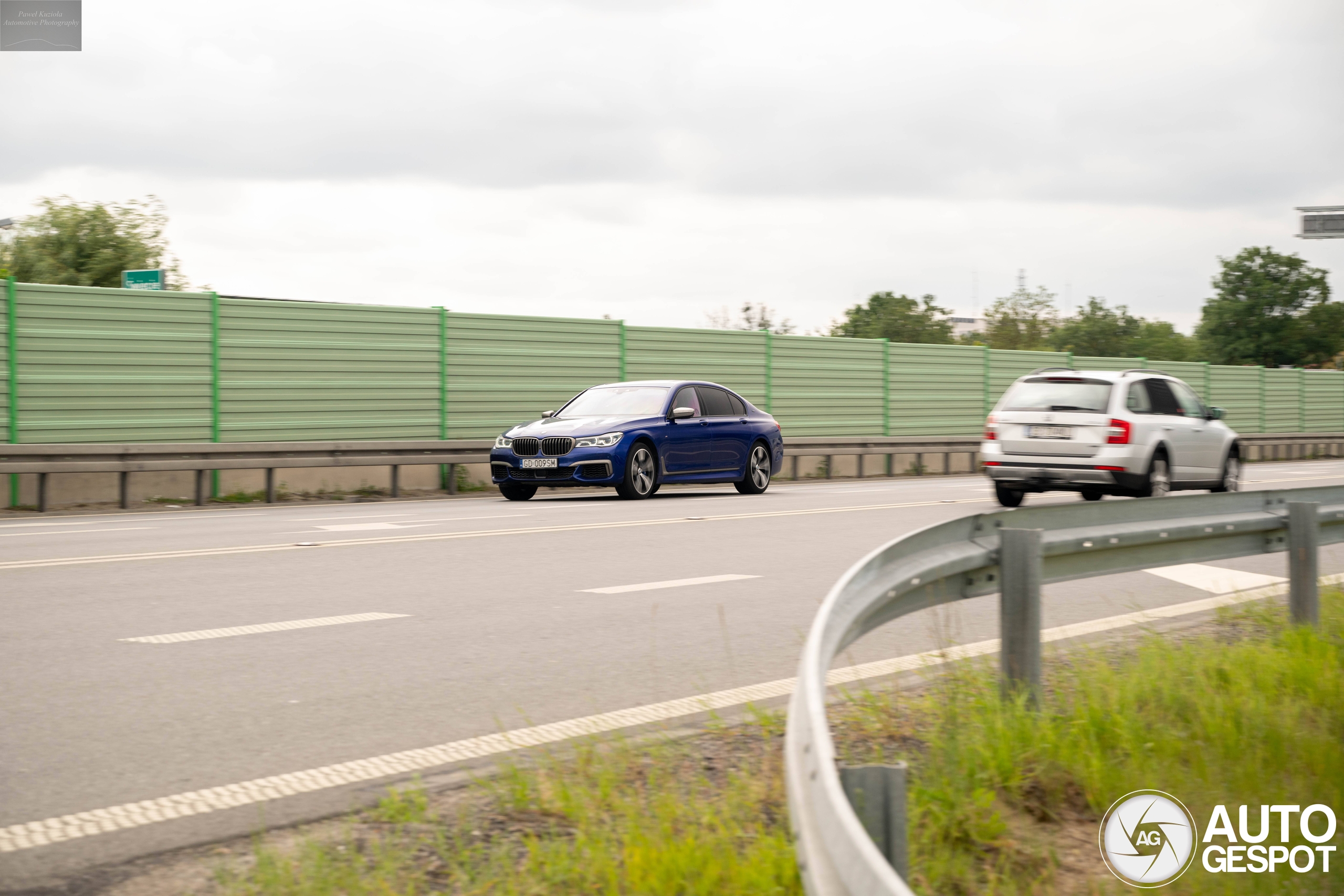 BMW M760Li xDrive