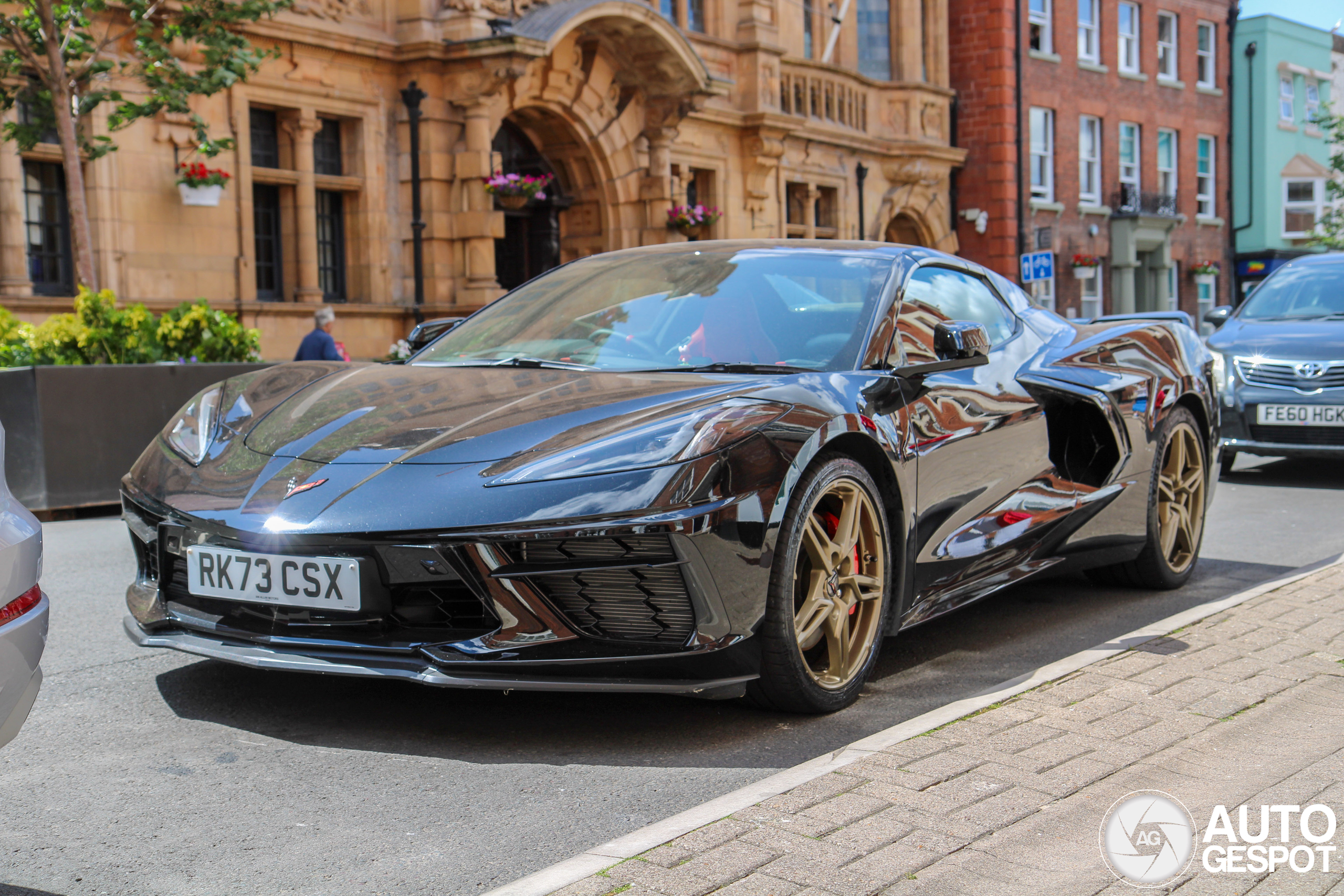 Chevrolet Corvette C8 Convertible