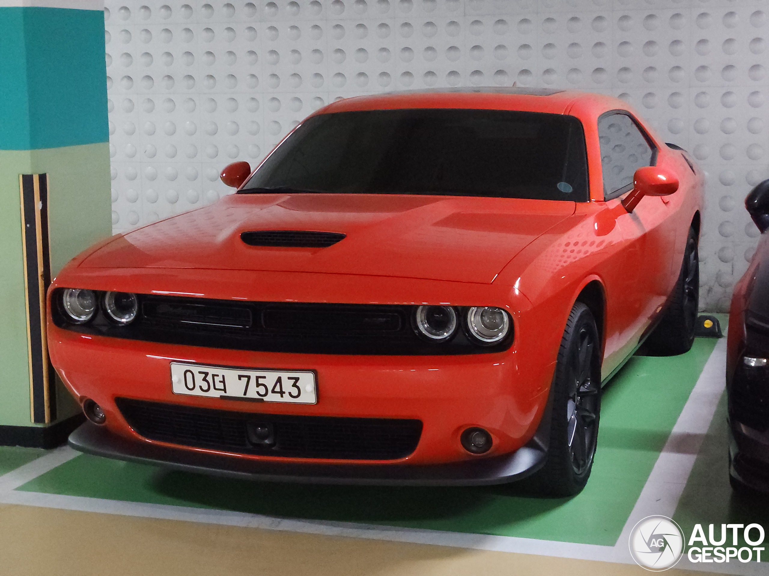 Dodge Challenger SRT 392 2015