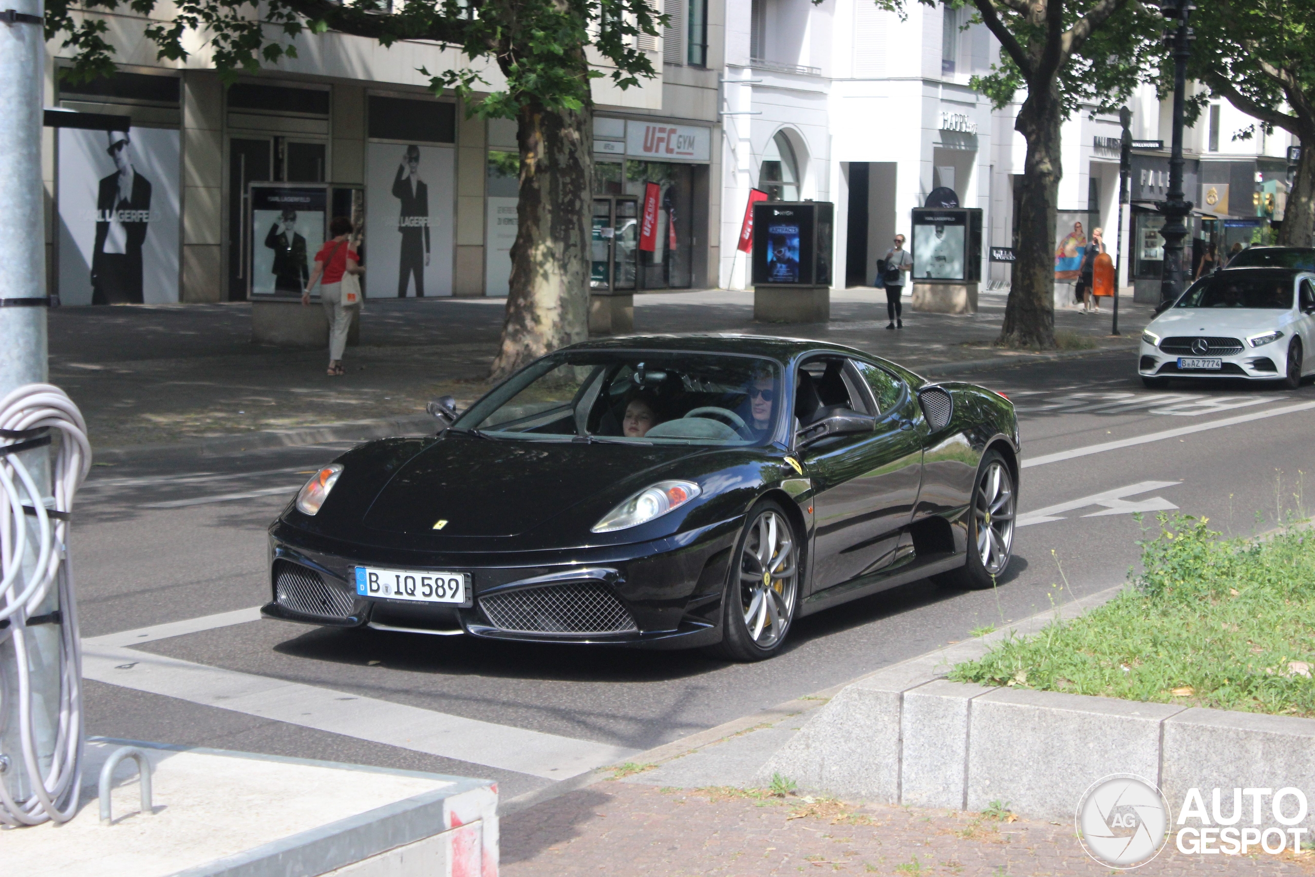 Ferrari 430 Scuderia