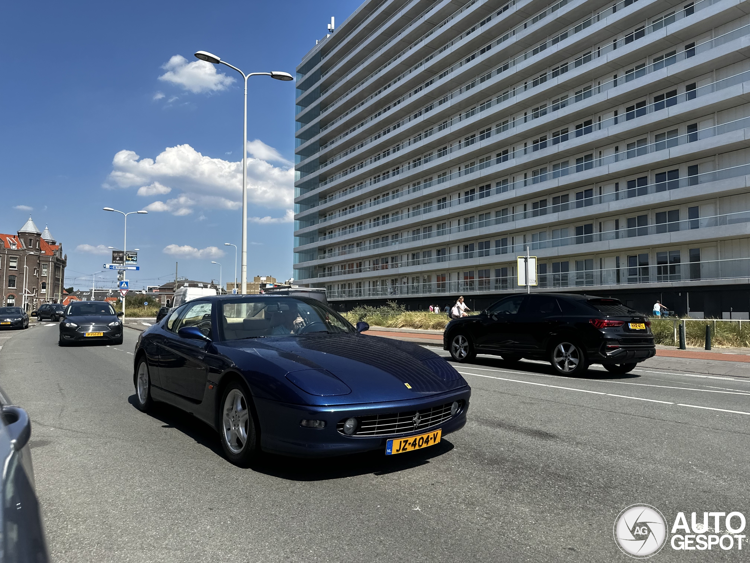 Ferrari 456 GT