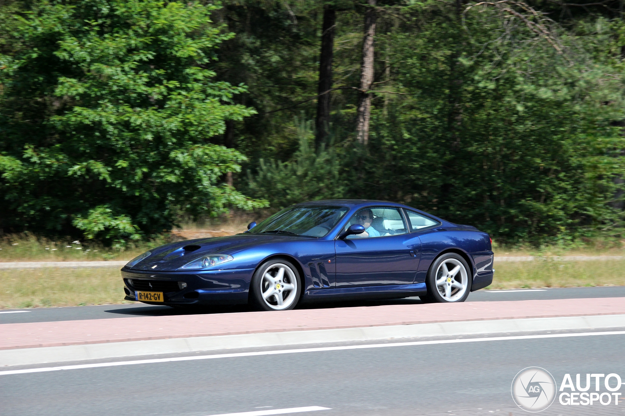 Ferrari 550 Maranello
