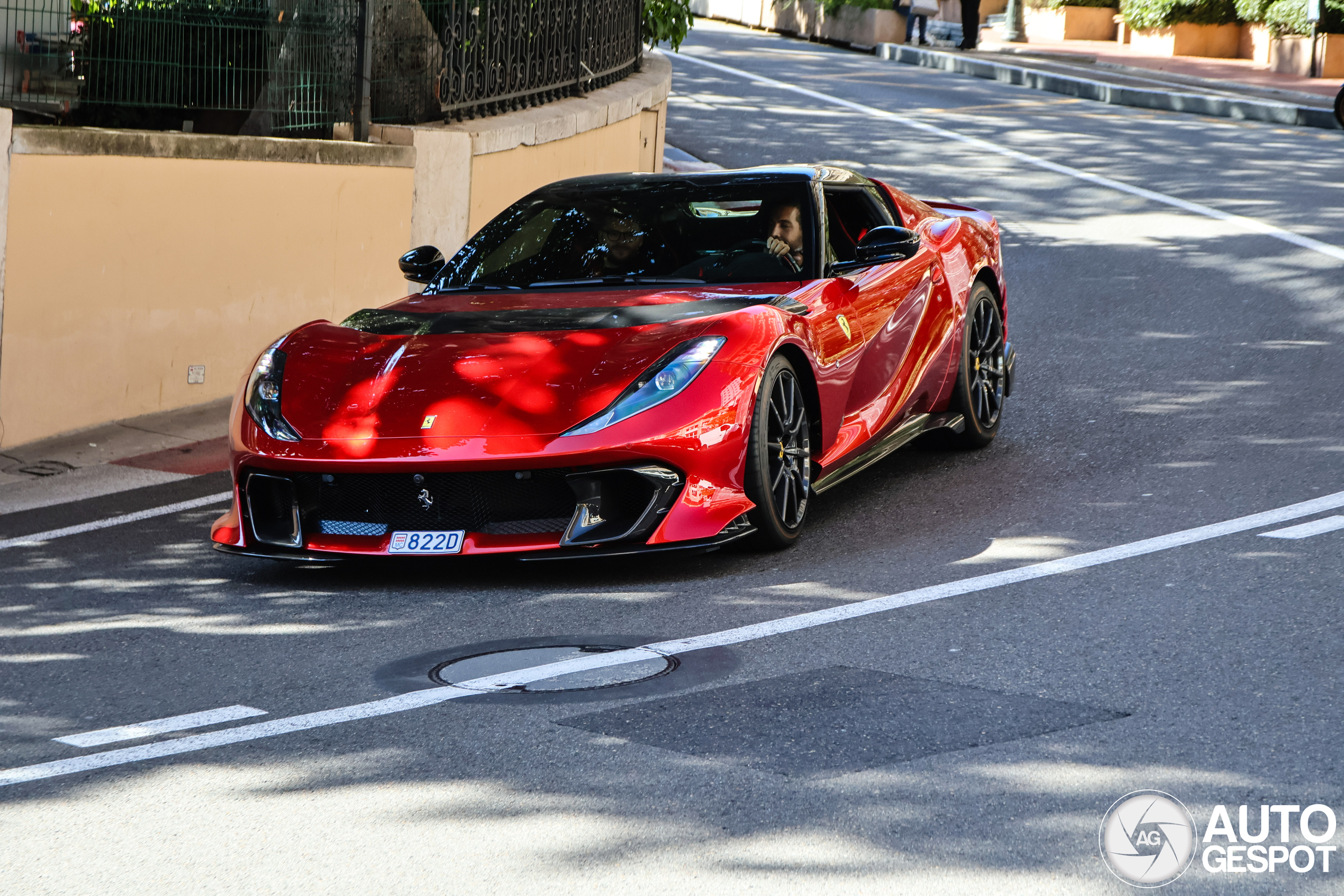 Ferrari 812 Competizione A