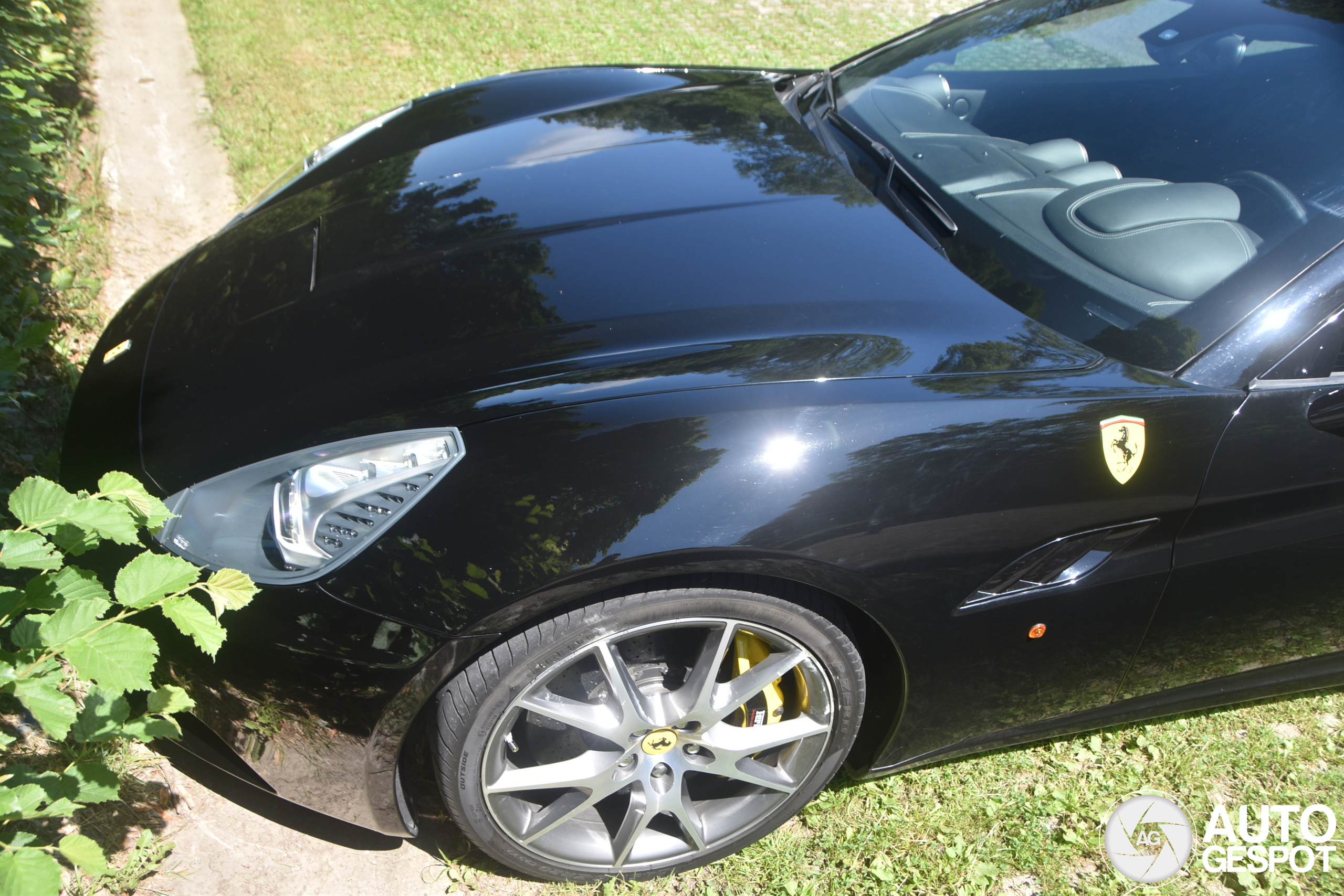 Ferrari California
