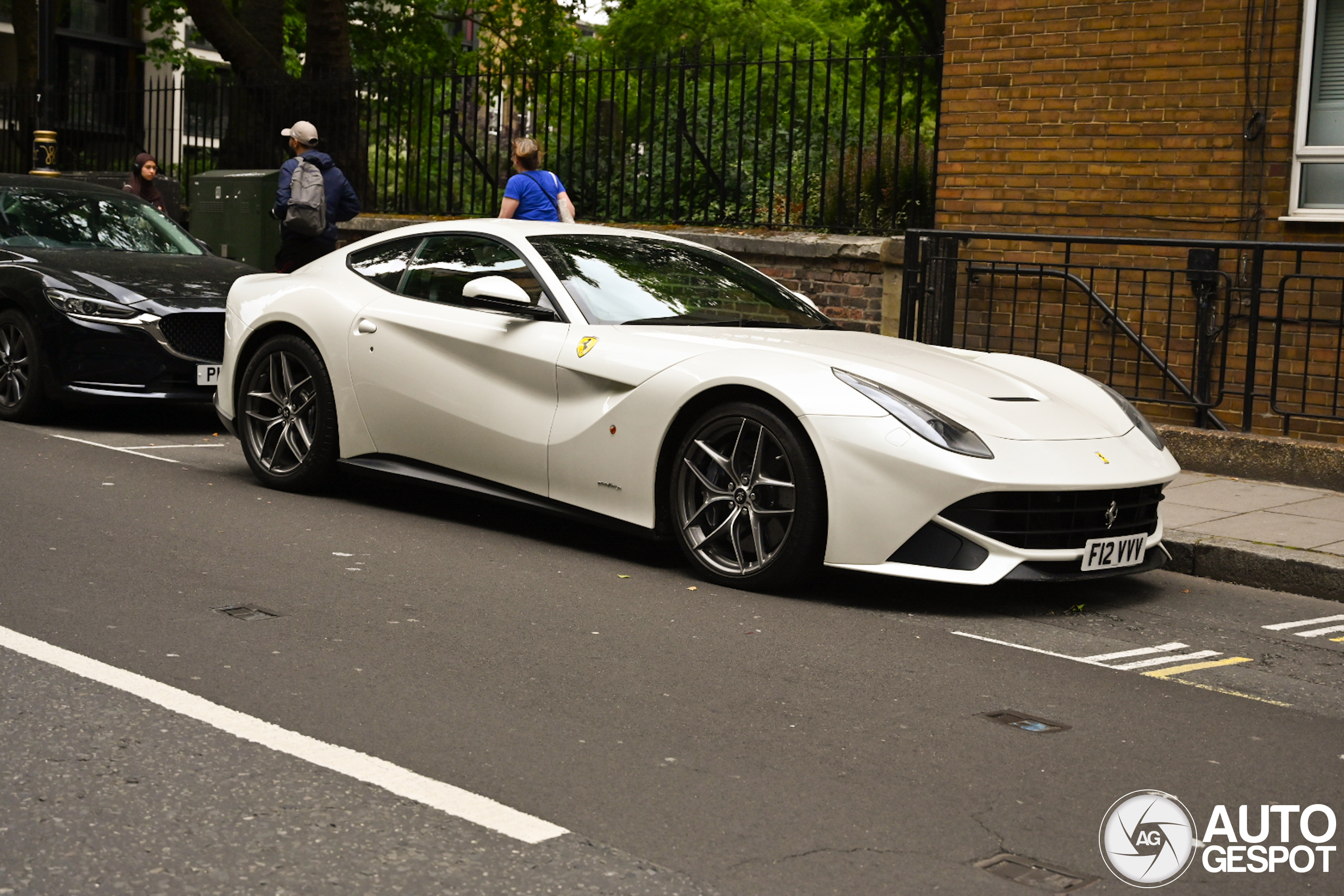 Ferrari F12berlinetta
