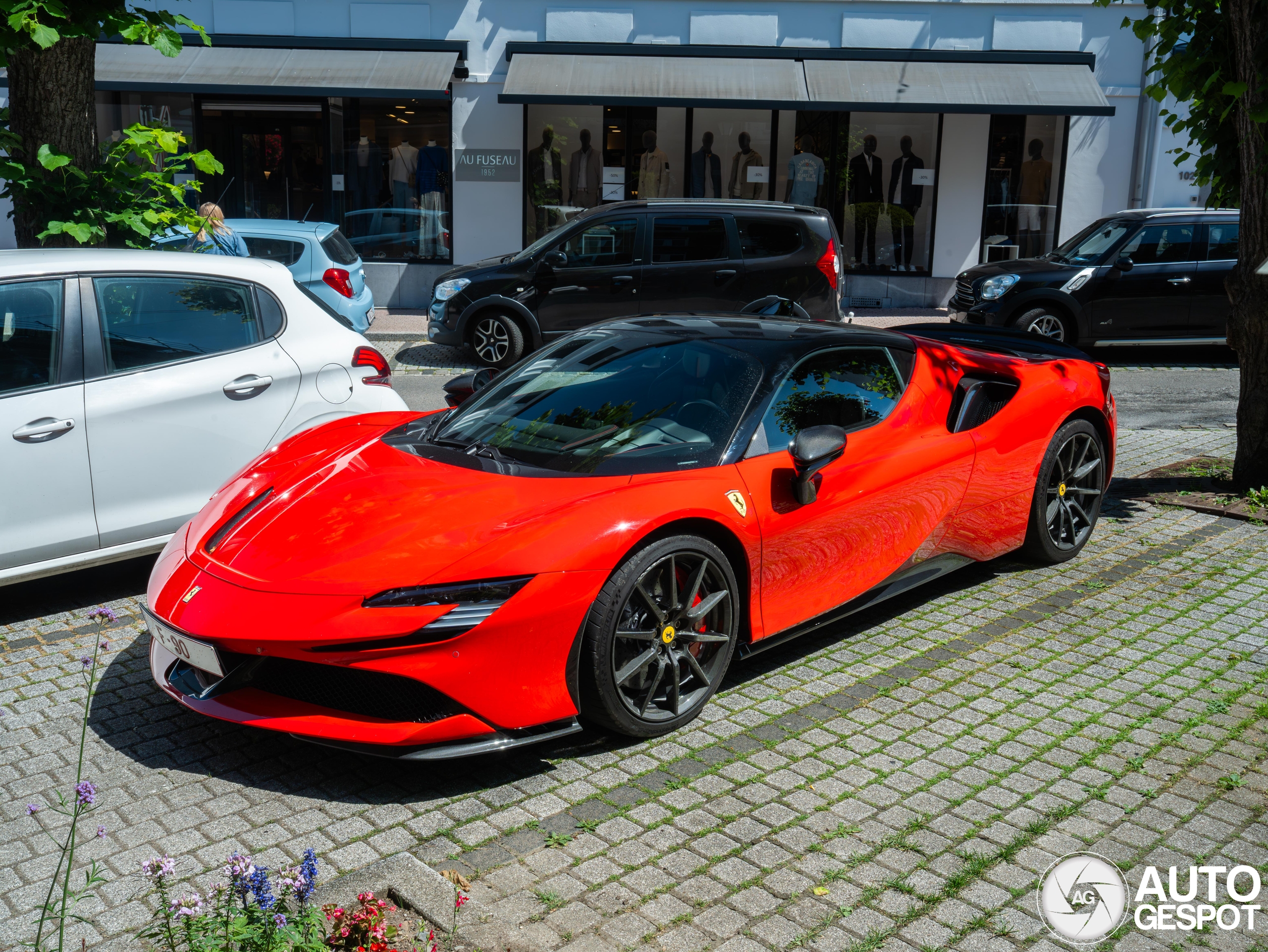 Ferrari SF90 Stradale Assetto Fiorano