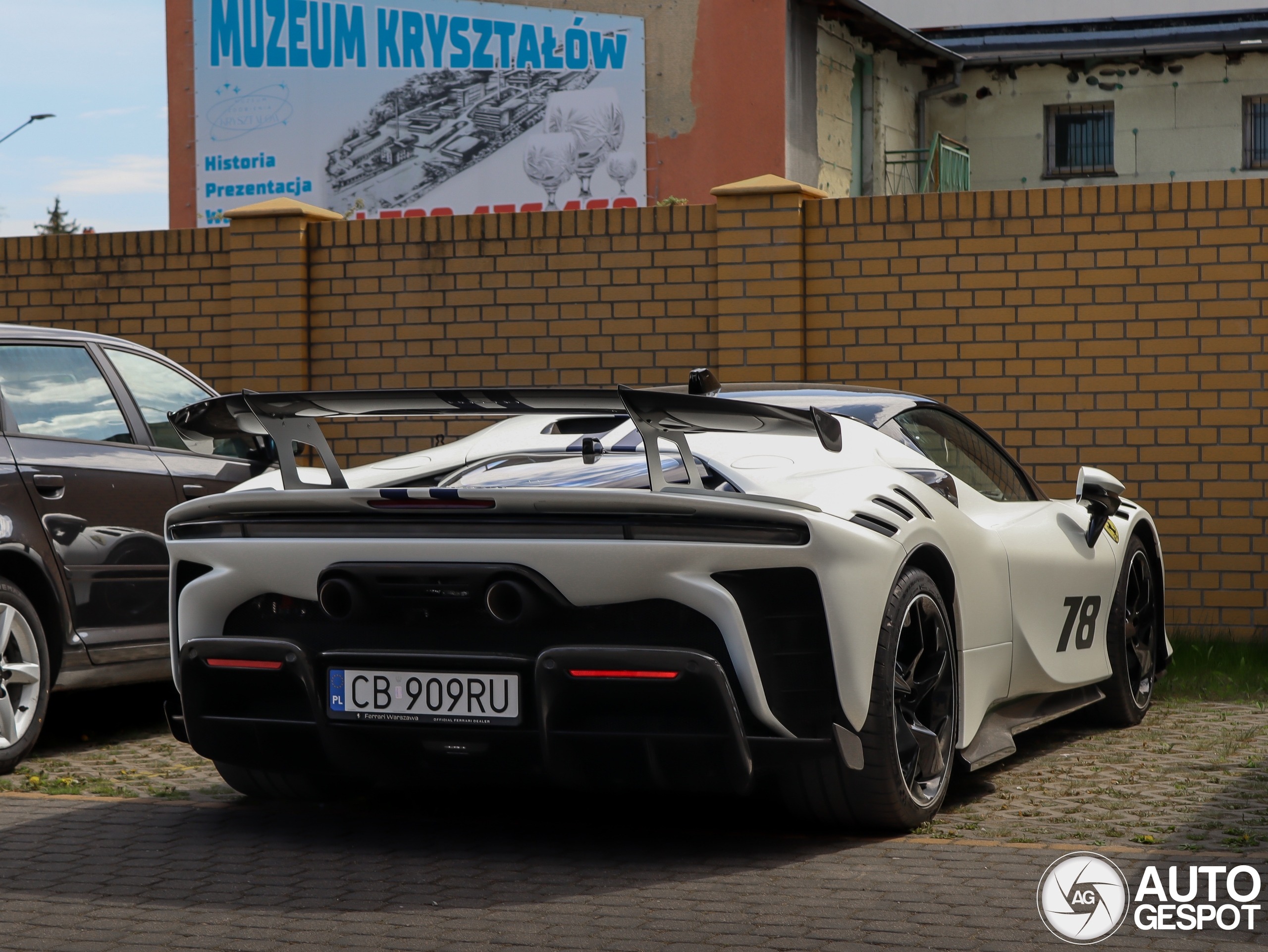 Ferrari SF90 XX Stradale