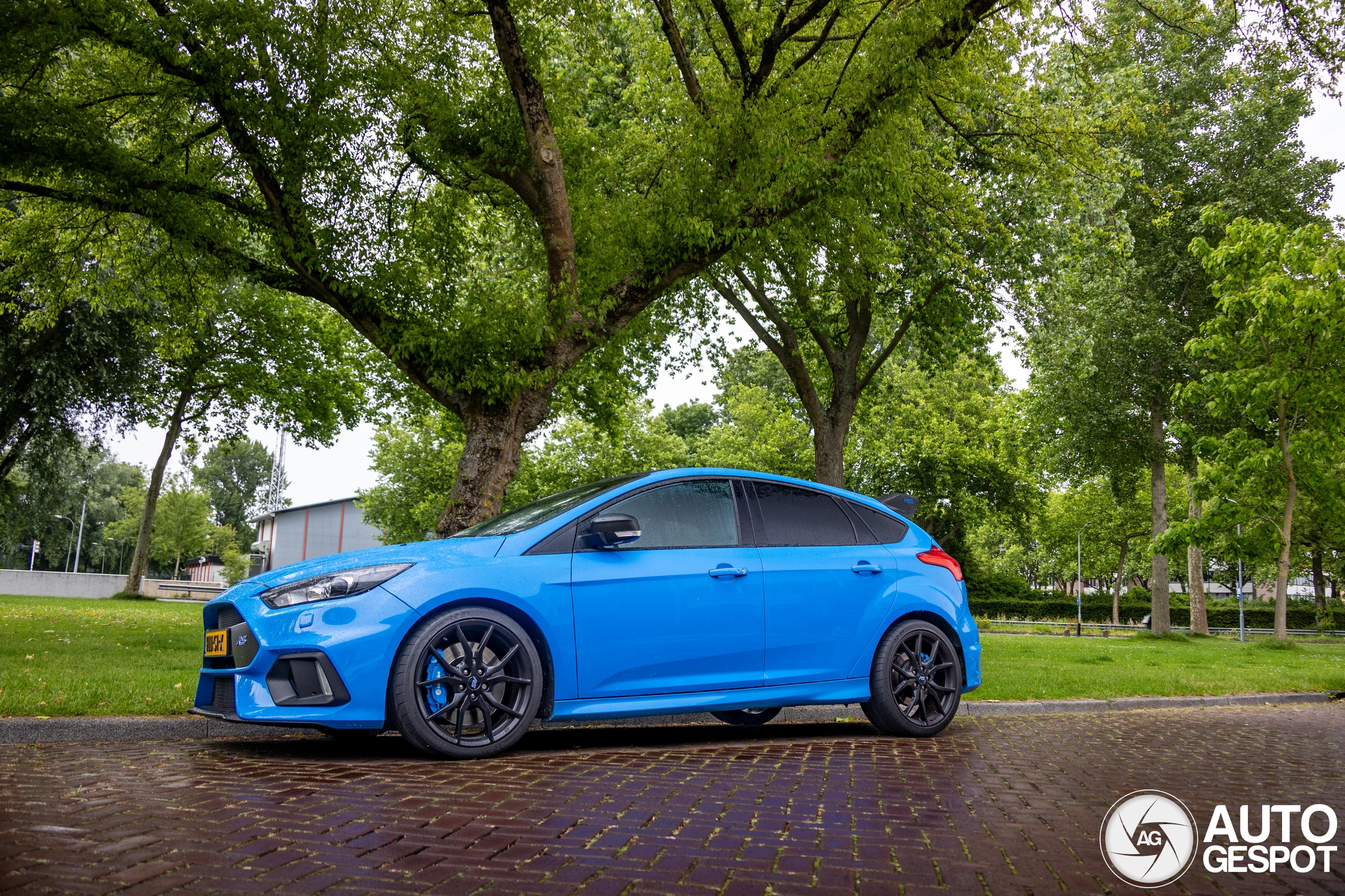 Ford Focus RS 2015 Performance Limited Edition 2018