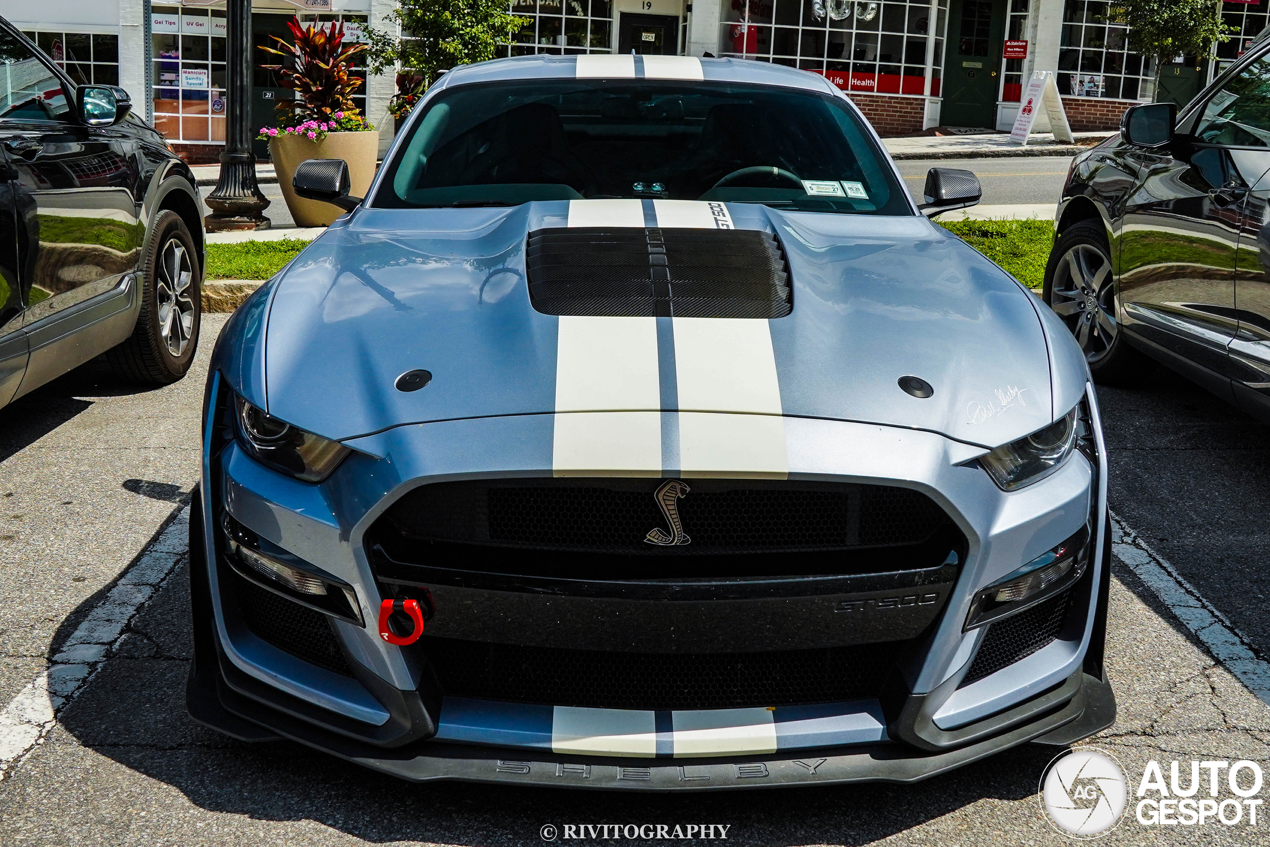 Ford Mustang Shelby GT500 2020