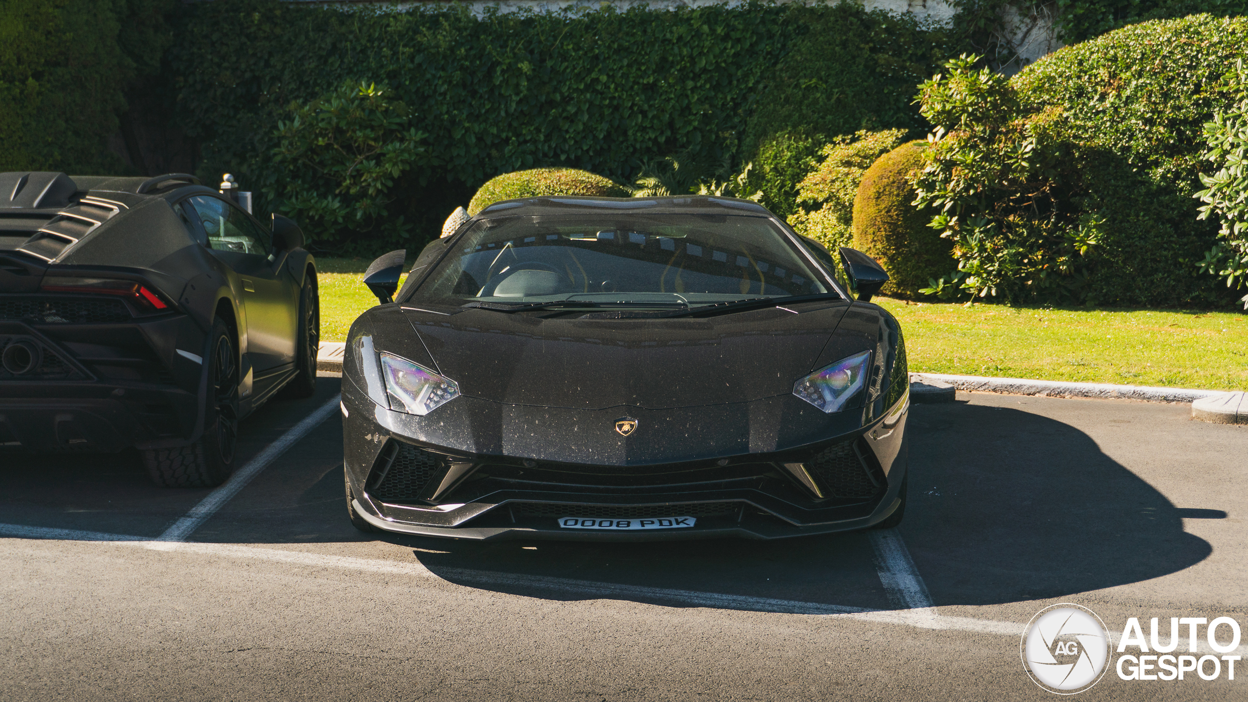Lamborghini Aventador S LP740-4