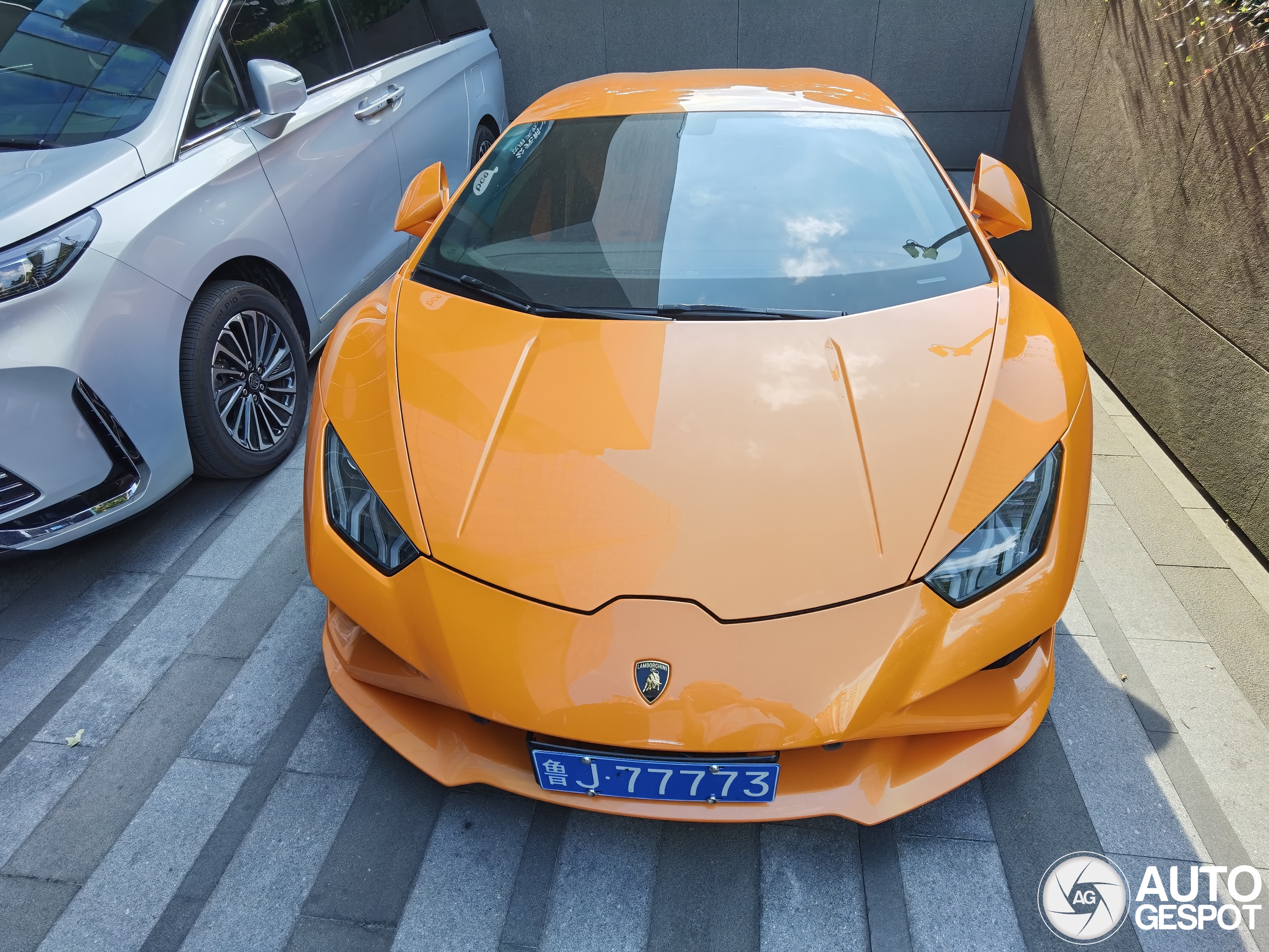 Lamborghini Huracán LP610-2 EVO RWD