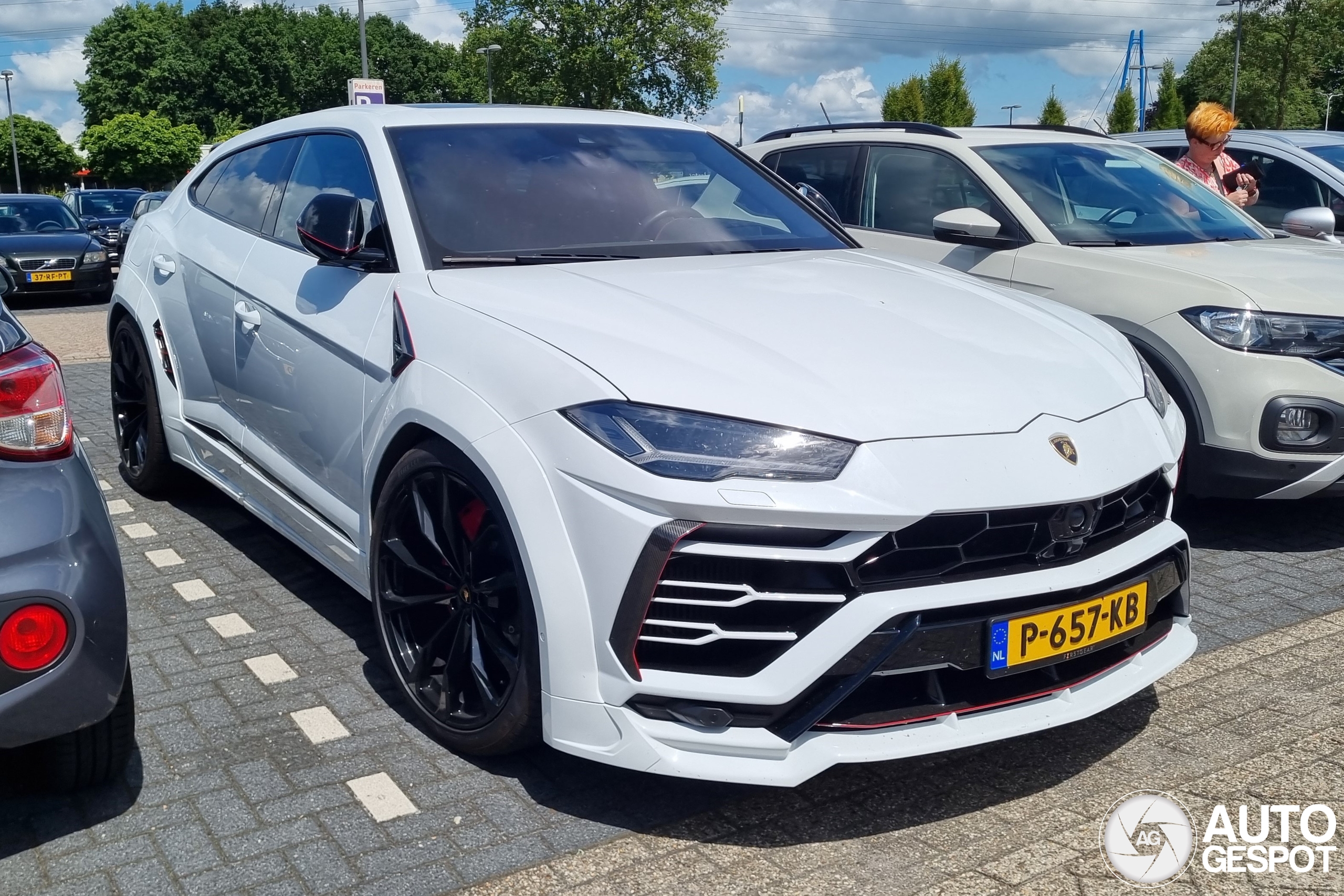 Lamborghini Urus Novitec Torado Esteso