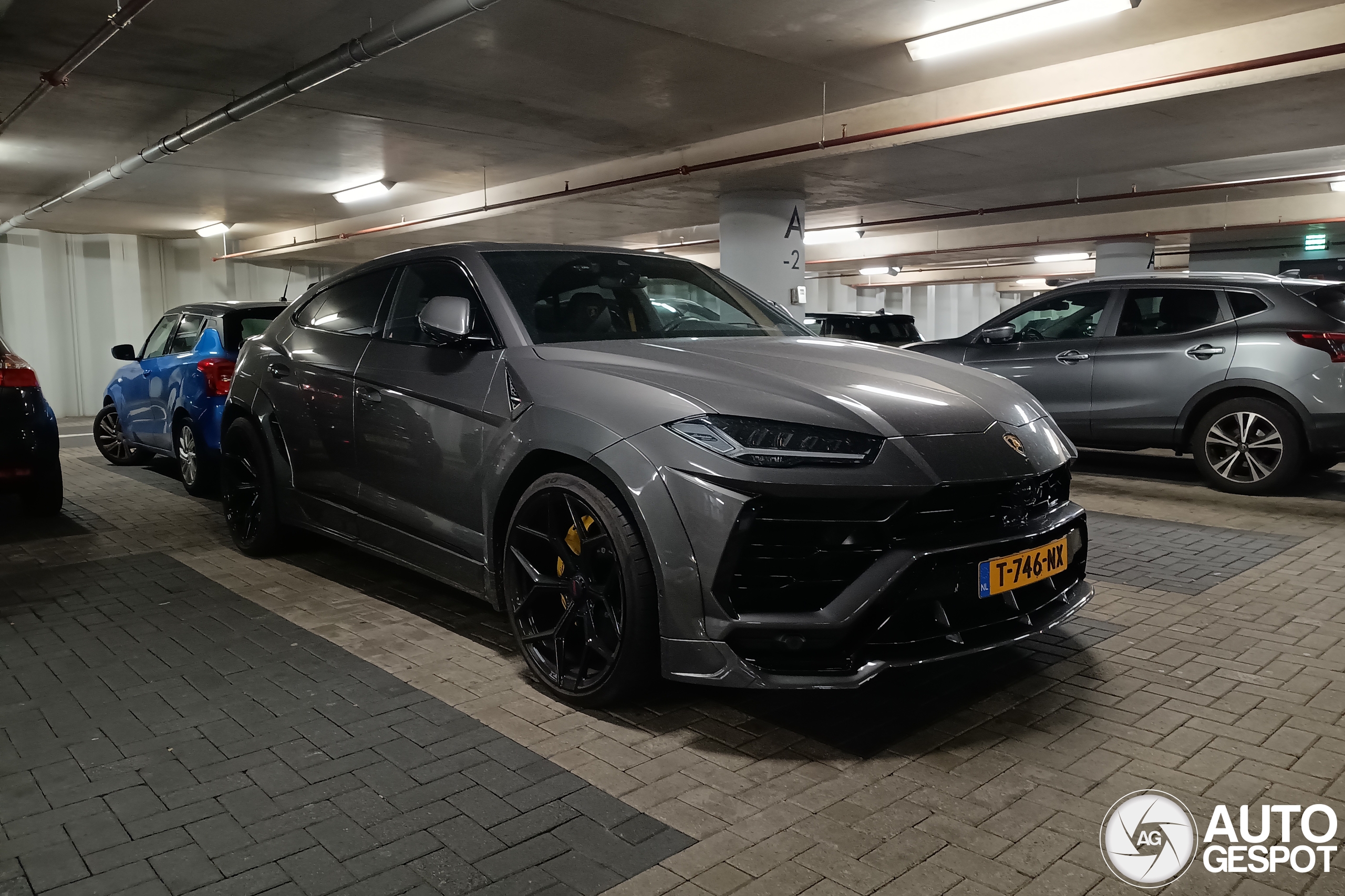 Lamborghini Urus Novitec Torado Esteso