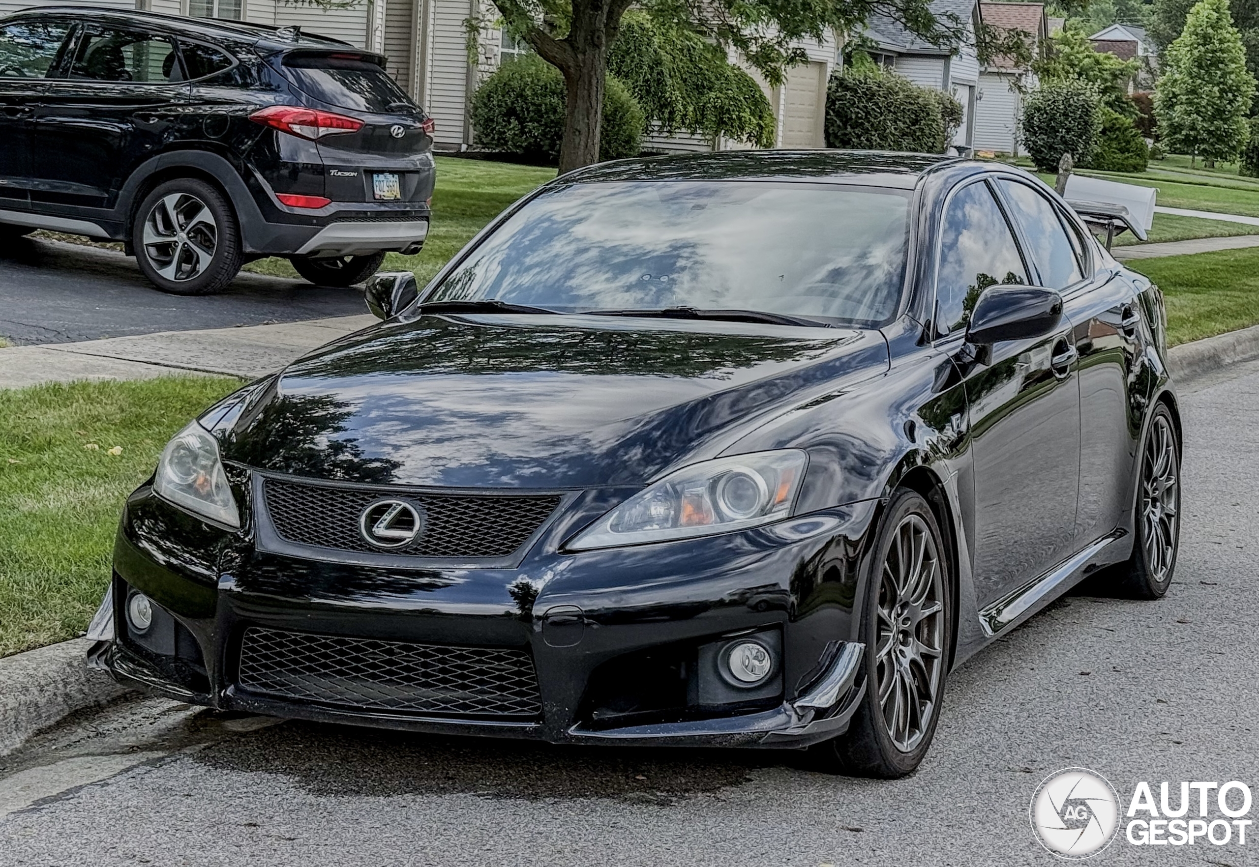 Lexus IS-F