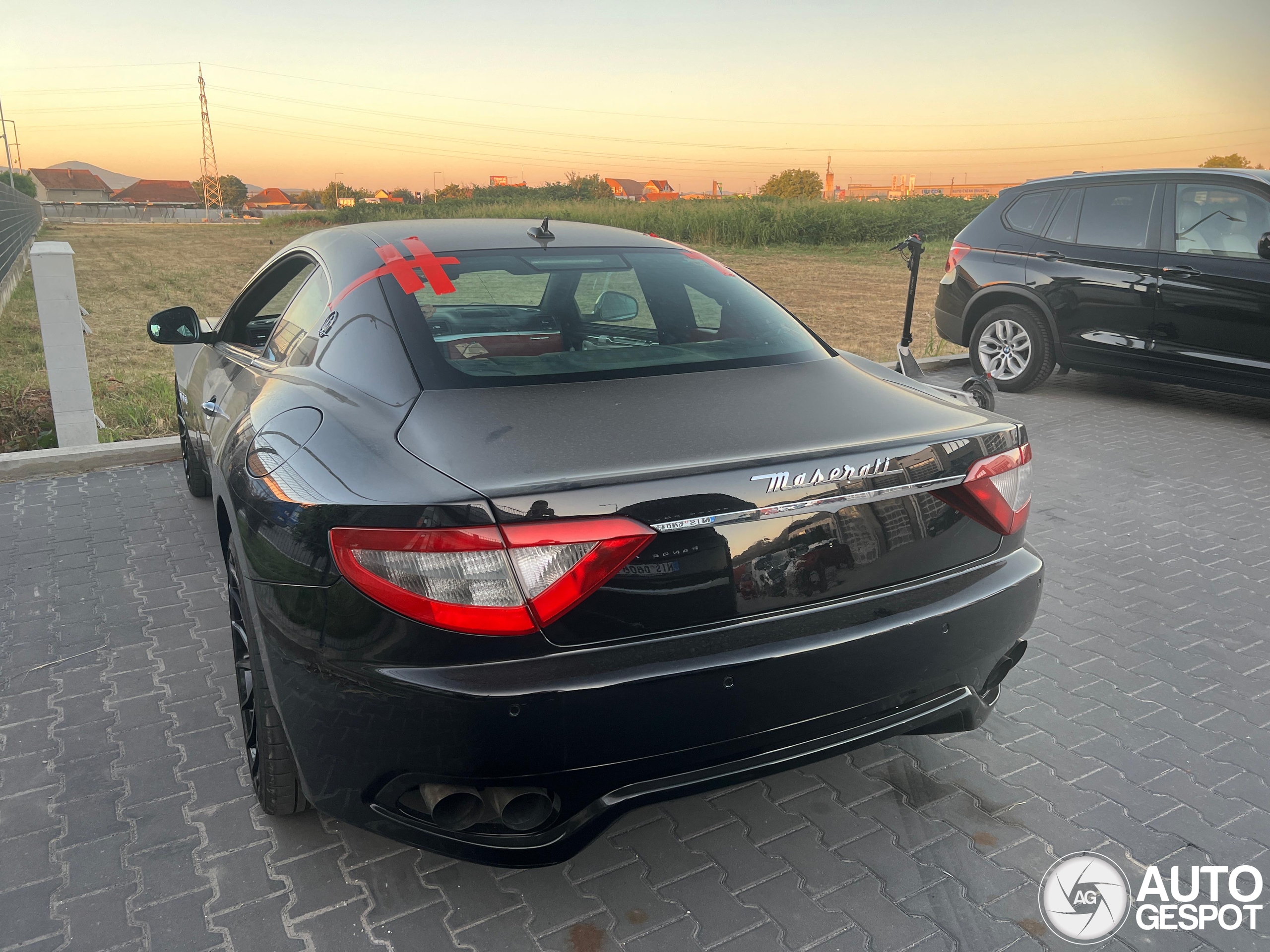 Maserati GranTurismo
