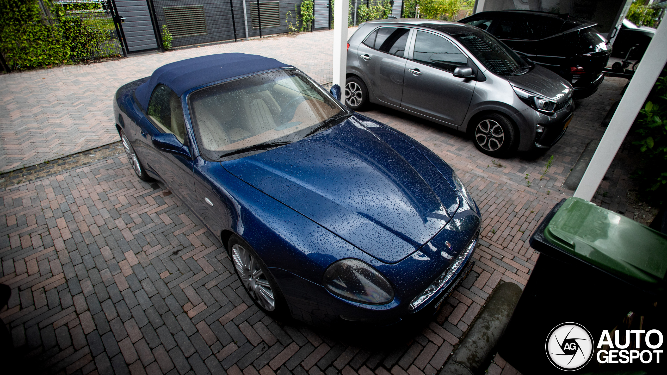 Maserati Spyder