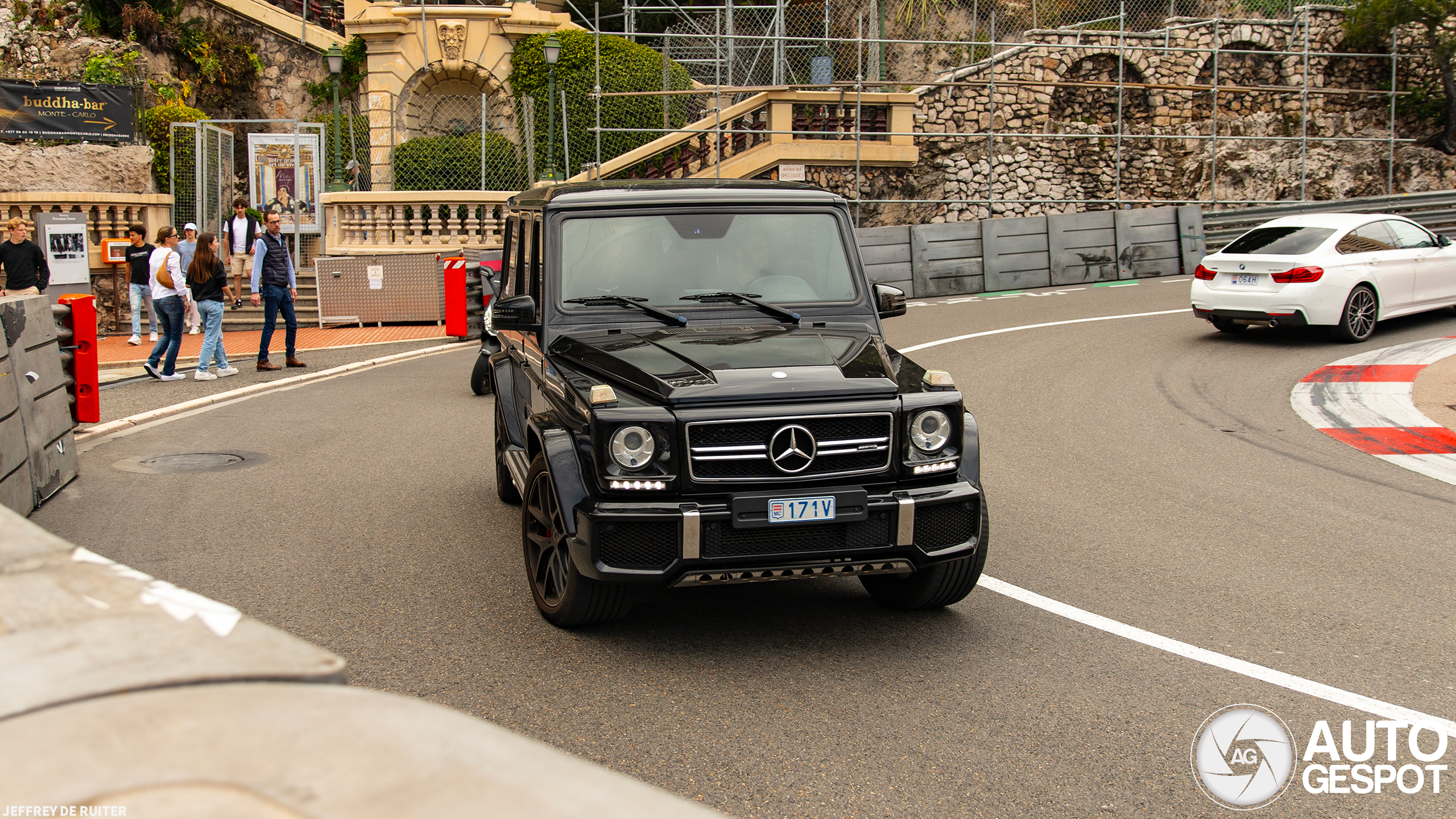 Mercedes-AMG G 63 2016 Edition 463