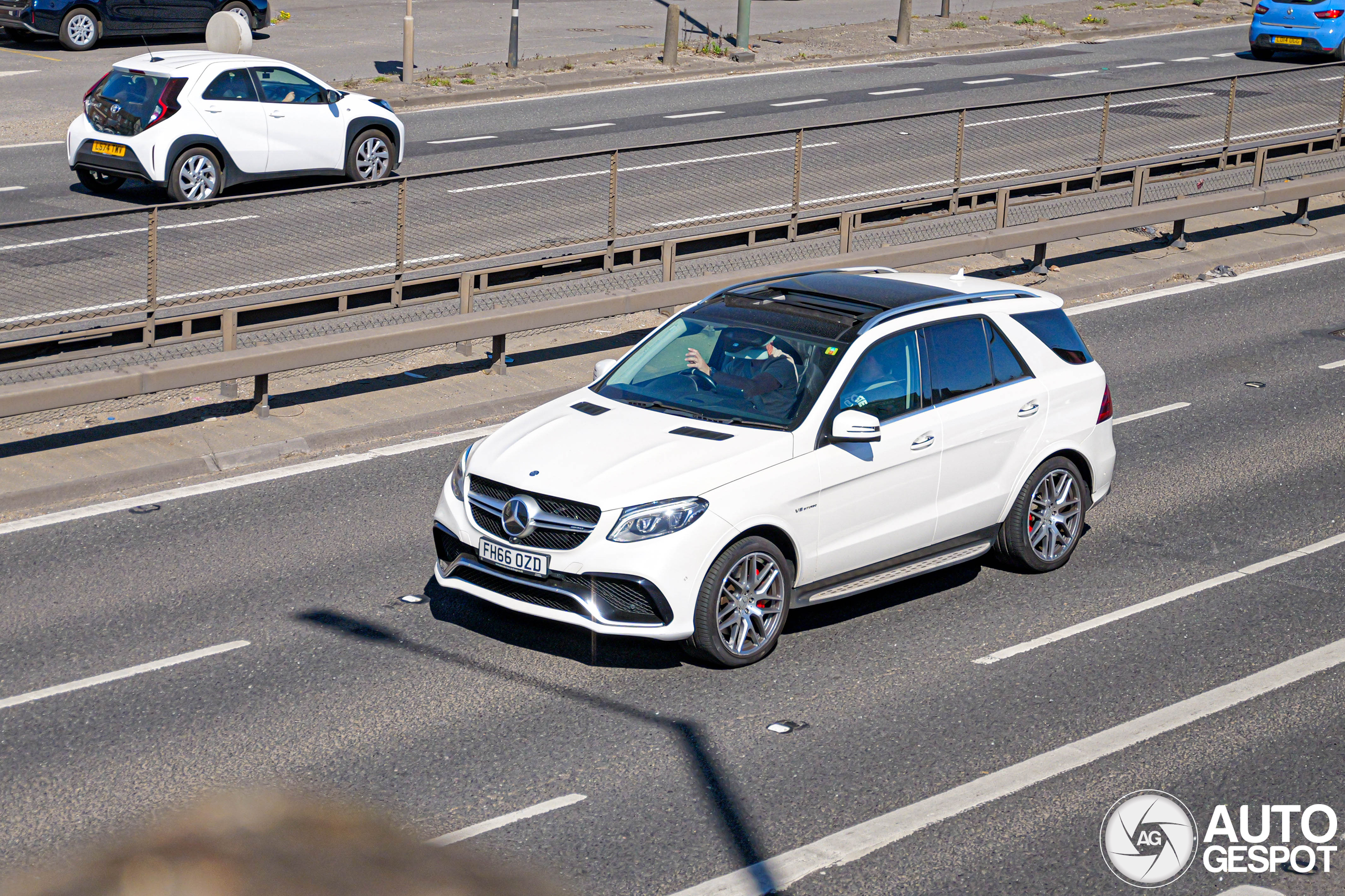 Mercedes-AMG GLE 63 S