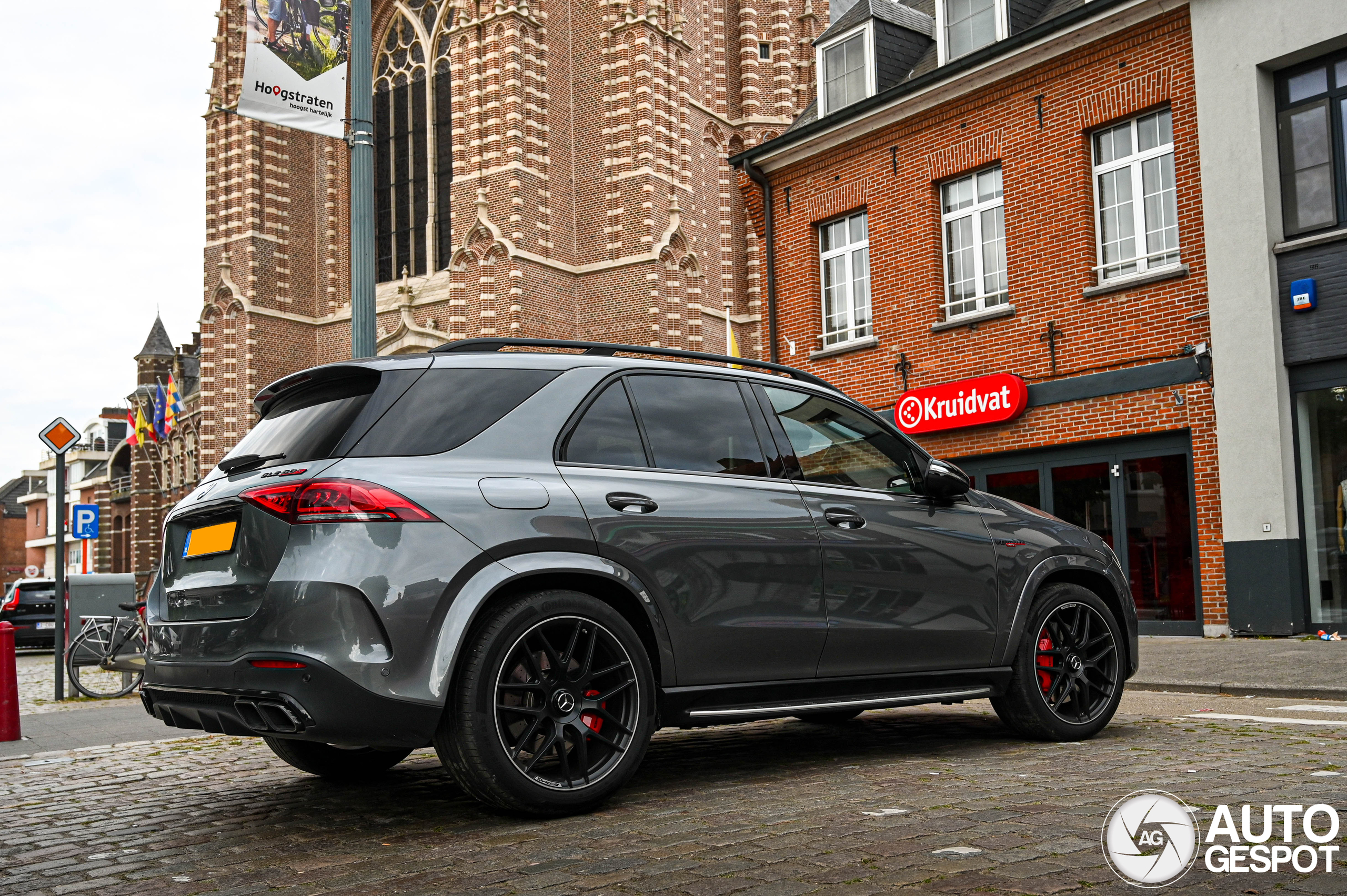 Mercedes-AMG GLE 63 S W167