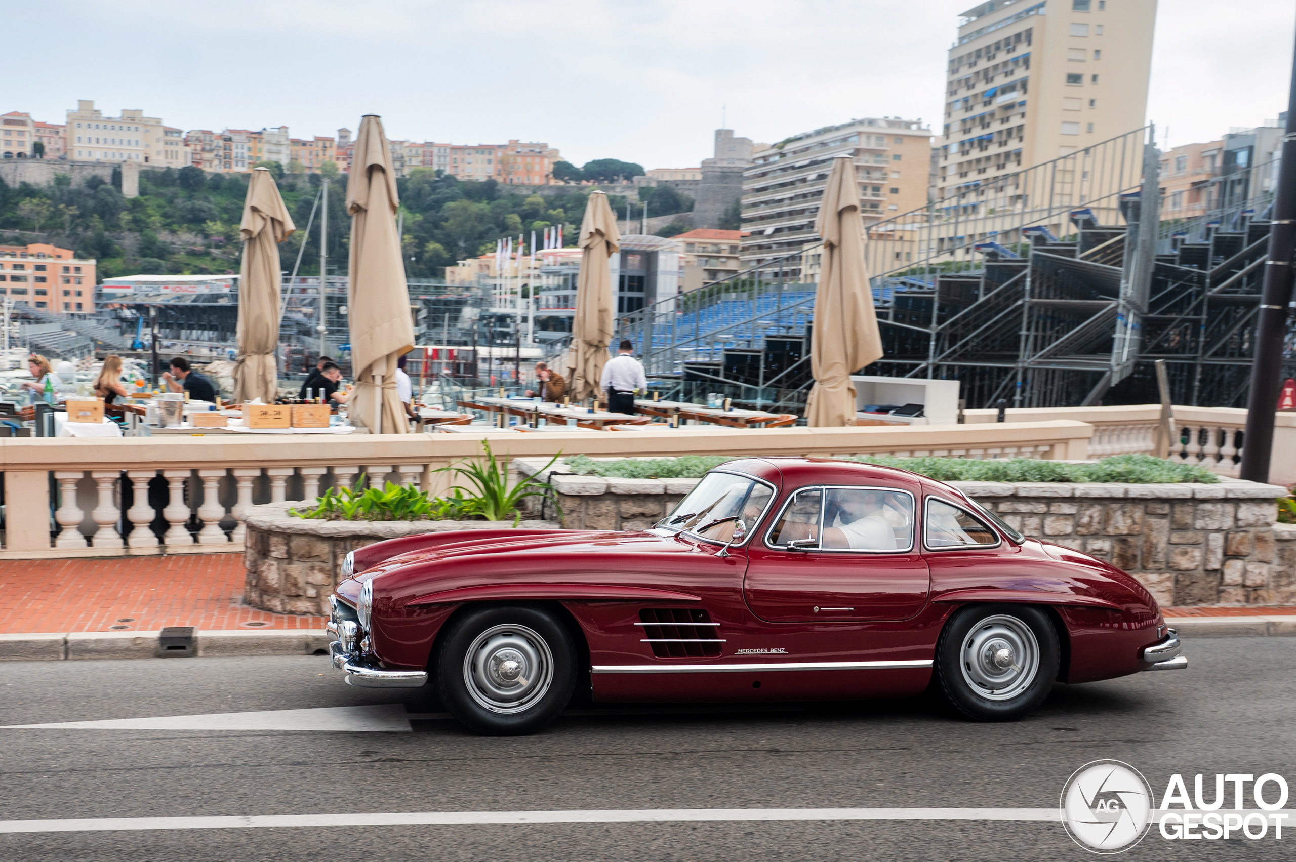 Mercedes-Benz 300SL Gullwing